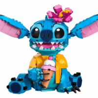Lego 43249 - Disney - Stitch - Imagen 2