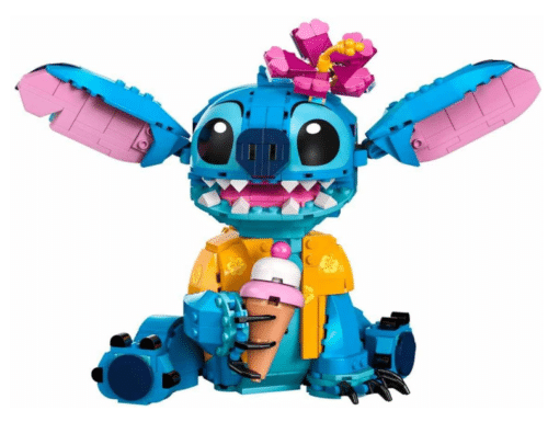 Lego 43249 - Disney - Stitch - Imagen 2