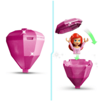 Lego 43259 - Disney - Ariel Bailarina - Imagen 3