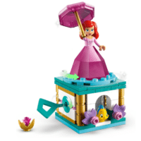 Lego 43259 - Disney - Ariel Bailarina - Imagen 2
