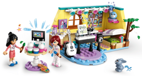 Lego 42647 - Friends - Habitacion de Paisley - Imagen 2