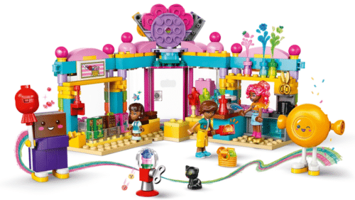 Lego 42649 - Friends - Tienda de Golosinas de Heartlake City - Imagen 2