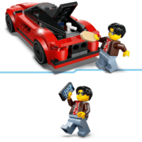Lego 60448 - City - Deportivo Rojo - Imagen 3