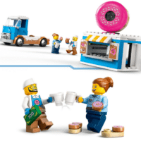 Lego 60452 - City - Camion de Donuts - Imagen 3