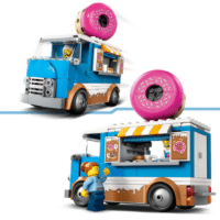 Lego 60452 - City - Camion de Donuts - Imagen 2