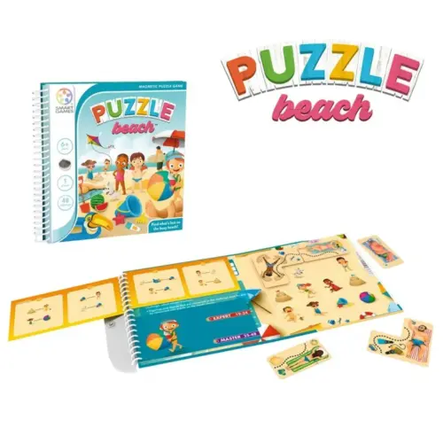 Ludilo  - Smart games - Puzzle Beach - Imagen 2