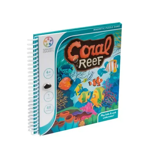 Ludilo  - Smart games - Coral Reef