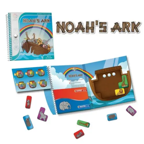 Ludilo  - Smart games - Noah´s Ark - Imagen 3