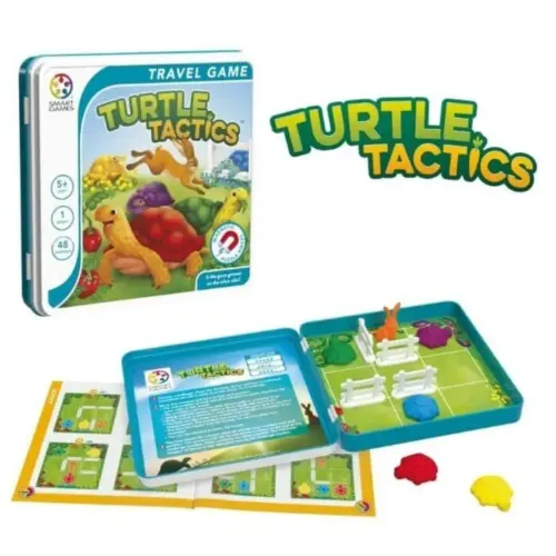 Ludilo  - Smart games - Turtle Tactics - Imagen 3