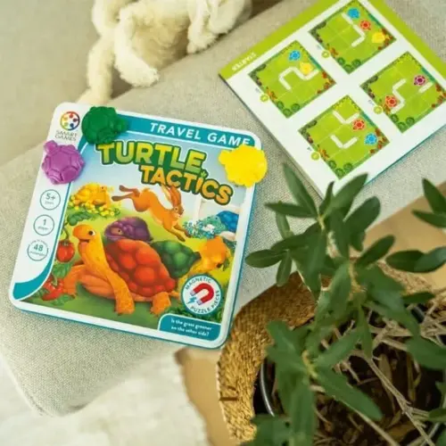 Ludilo  - Smart games - Turtle Tactics - Imagen 2