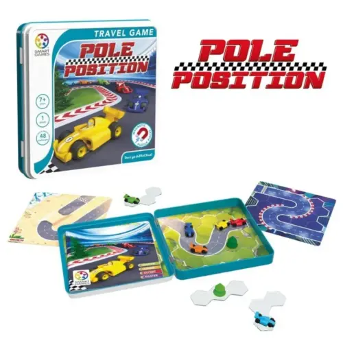 Ludilo  - Smart games - Pole Position - Imagen 2