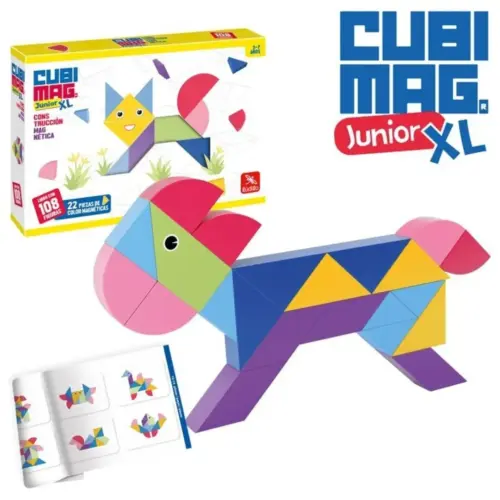 Ludillo - Cubimag Junior XL - Imagen 3