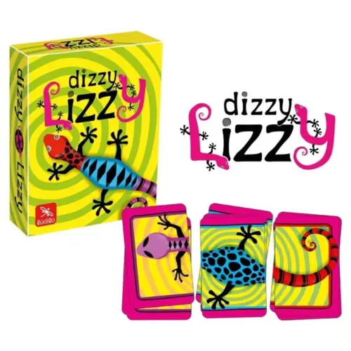 Ludillo - Dizzy Lizzy - Imagen 3