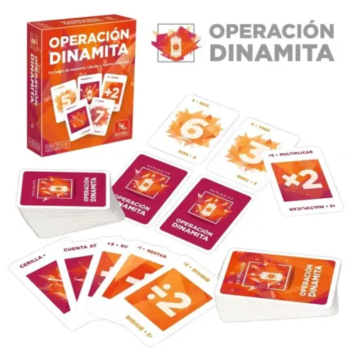 Ludilo  - Operación Dinamita - Imagen 3