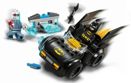 Lego 76301 - Batman The Movie - Batman y Batmovil vs Mr.Freeze - Imagen 3