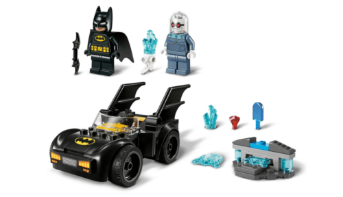 Lego 76301 - Batman The Movie - Batman y Batmovil vs Mr.Freeze - Imagen 2