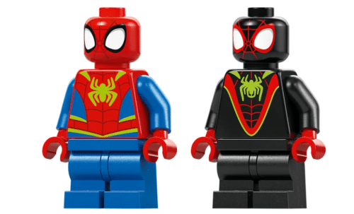 Lego 11199 - Marvel - Todoterreno Dinosaurio y Equipo Spidey al Rescate - Imagen 3