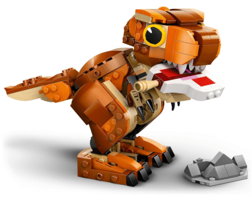 Lego 76967 - Jurassic World - Little Eatie: T-Rex - Imagen 2