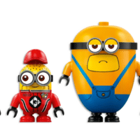 Lego 75580 - Gru 4 - Minions y Coche Banana - Imagen 3