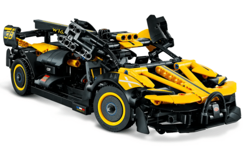 Lego 42151 - Technic - Bugatti Bolide - Imagen 2