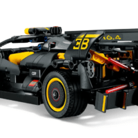 Lego 42151 - Technic - Bugatti Bolide - Imagen 3