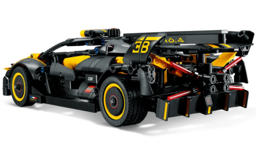 Lego 42151 - Technic - Bugatti Bolide - Imagen 3