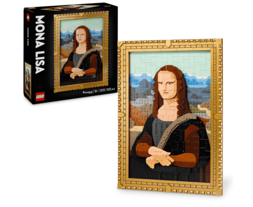 Lego 31213 - Art - Mona Lisa