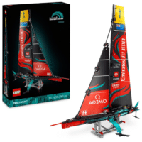 Lego 42174 - Technic - Yate Emirates Team New Zealand AC75