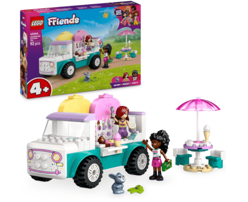 Lego 42644 - Friends - Camion de los Helados de Heartlake City