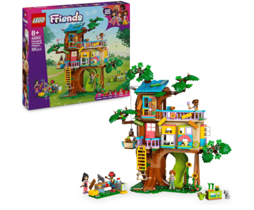 Lego 42652 - Friends - Quedada en la Casa del Arbol de la Amistad