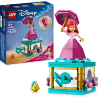 Lego 43259 - Disney - Ariel Bailarina