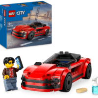 Lego 60448 - City - Deportivo Rojo