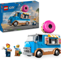 Lego 60452 - City - Camion de Donuts