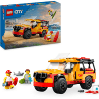 Lego 60453 - City - Furgoneta de Rescate del Socorrista