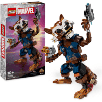 Lego 76282 - Marvel - Rocket y Bebe Groot