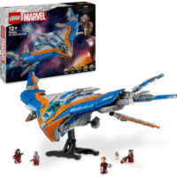 Lego 76286 - Marvel - Guardianes de la Galaxia: La Milano
