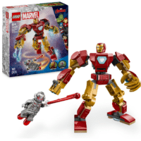 Lego 76307 - Marvel Super Heroes - Armadura Robotica de Iron Man vs Ultron