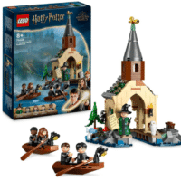Lego 76426 - Harry Potter - Cobertizo del Castillo de Hogwarts