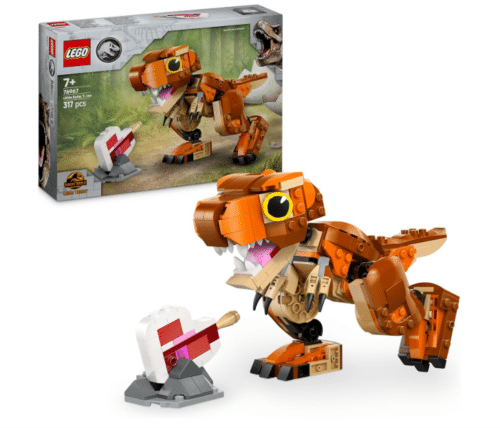 Lego 76967 - Jurassic World - Little Eatie: T-Rex