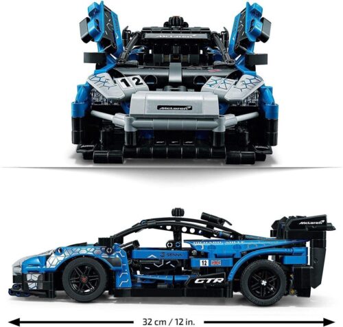 Lego 42123 - Technic - McLaren Senna GTR - Imagen 2