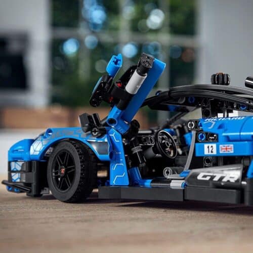 Lego 42123 - Technic - McLaren Senna GTR - Imagen 4