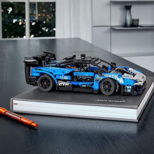 Lego 42123 - Technic - McLaren Senna GTR - Imagen 3