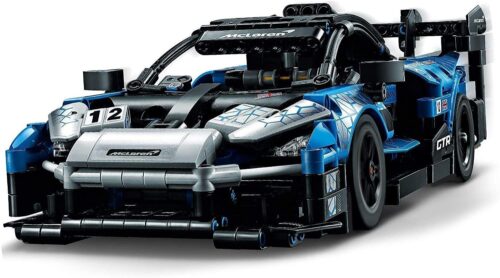 Lego 42123 - Technic - McLaren Senna GTR - Imagen 5