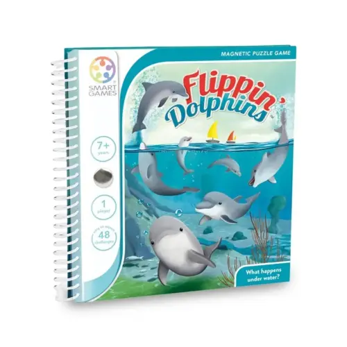 Ludilo  - Smart games - Flippin' Dolphins