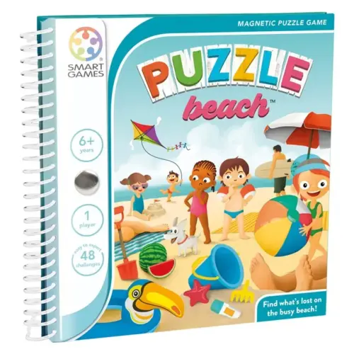 Ludilo  - Smart games - Puzzle Beach