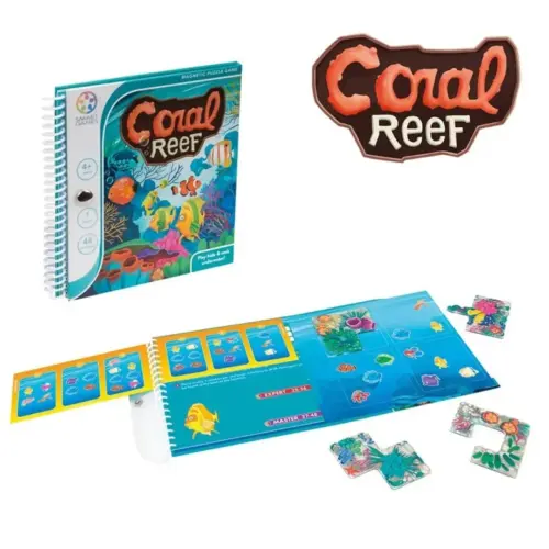 Ludilo  - Smart games - Coral Reef - Imagen 2