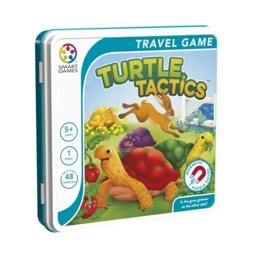 Ludilo  - Smart games - Turtle Tactics