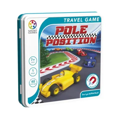 Ludilo  - Smart games - Pole Position