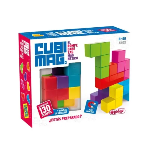 Ludillo - Cubimag