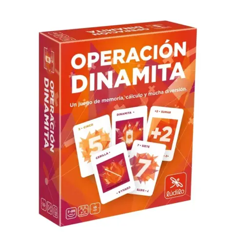 Ludilo  - Operación Dinamita